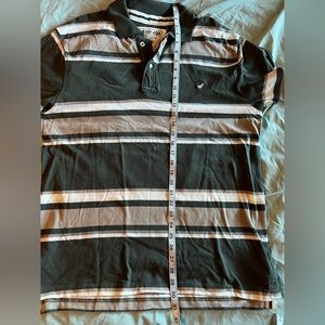 Urban Pipeline long sleeve Polo